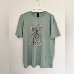 Wildish Things Tee Shirt